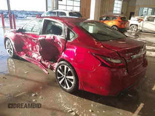 2017 Nissan Altima SV with VIN 1N4AL3AP9HC480323, listed as a IAAI auction lot 41629983 with 158,179 mi miles and . Bid and sale history available at DreamBid. Image 3.