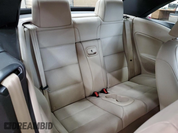 2013 Volkswagen Eos Komfort with VIN WVWBW8AH6DV003584, listed as a Copart auction lot 78823294 with 107,792 mi miles and Clean Title. Bid and sale history available at DreamBid. Image 11.