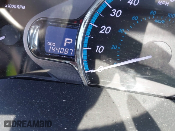 2011 Toyota Sienna XLE AAS with VIN 5TDYK3DCXBS114882, listed as a IAAI auction lot 42007417 with 144,087 mi miles and . Bid and sale history available at DreamBid. Image 16.