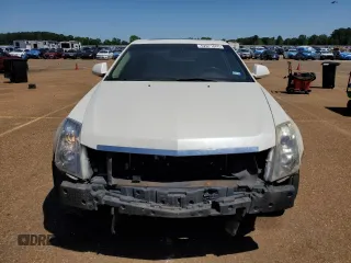 2013 Cadillac CTS Luxury z VIN 1G6DE5E59D0147205, wystawiony jako Copart lot #52971005 z przebiegiem 180 291 mil mil oraz Szkoda całkowita • Salvage title. Historia ofert i sprzedaży dostępna na DreamBid. Obrazek 5.