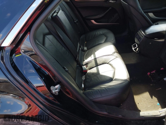 2012 Cadillac CTS with VIN 1G6DC5E5XC0144060, listed as a IAAI auction lot 41596919 with 108,151 mi miles and . Bid and sale history available at DreamBid. Image 8.