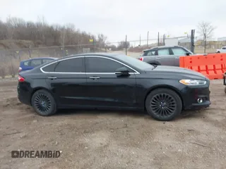 2013 Ford Fusion Titanium with VIN 3FA6P0D99DR130031, listed as a IAAI auction lot 41885596 with 174,687 mi miles. Bid and sale history available at carsss.com. Image 13.