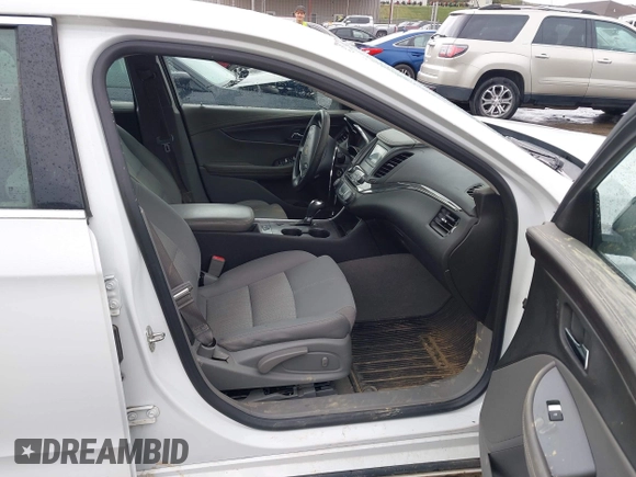 2014 Chevrolet Impala LS with VIN 1G11Y5SL1EU130167, listed as a IAAI auction lot 41914806 with 154,442 mi miles and . Bid and sale history available at DreamBid. Image 5.