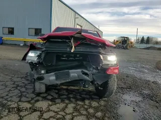 2019 Ram 1500 Rebel с VIN 1C6SRFLT6KN896857, выставлен на аукционе Copart как лот 87077494 с пробегом 48 109 миль миль и Списание • Salvage title. История ставок и продаж доступна на DreamBid. Изображение 10.