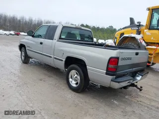1998 Dodge Ram 1500 with VIN 3B7HC13Z6WG245108, listed as a IAAI auction lot 41616652 with 180,883 mi miles. Bid and sale history available at carsss.com. Image 3.
