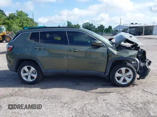 2018 Jeep Compass Altitude с VIN 3C4NJCBB2JT194067, выставлен на аукционе IAAI как лот 41111908 с пробегом 71 172 миль миль и . История ставок и продаж доступна на DreamBid. Изображение 14.