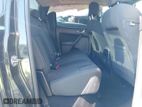 2022 Ford Ranger XL with VIN 1FTER4FH2NLD36674, listed as a IAAI auction lot 41272159 with 29,319 mi miles and . Bid and sale history available at DreamBid. Image 8.