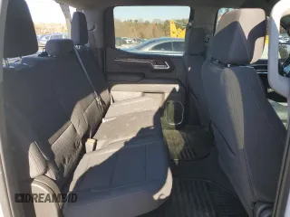 2022 Chevrolet Silverado 1500 LT with VIN 1GCPDDEK2NZ570086, listed as a Copart auction lot 82331784 with 86,026 mi miles and Salvage Title. Bid and sale history available at DreamBid. Image 10.