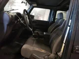 2007 Jeep Wrangler Unlimited X с VIN 1J4GA39197L145890, выставлен на аукционе Copart как лот 57981225 с пробегом 260 361 миль миль и Чистый • Clean title. История ставок и продаж доступна на DreamBid. Изображение 7.