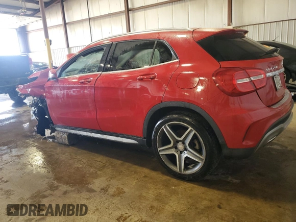 2015 Mercedes-Benz GLA 250 z VIN WDCTG4GB5FJ052700, wystawiony jako Copart lot #57496815 z przebiegiem 163 458 mil mil oraz Szkoda całkowita • Salvage title. Historia ofert i sprzedaży dostępna na DreamBid. Obrazek 2.