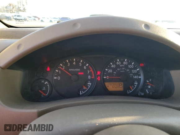 2007 Nissan Frontier SE z VIN 1N6AD09U47C427847, wystawiony jako Copart lot #45596155 z przebiegiem 170 980 mil mil oraz Szkoda całkowita • Salvage title. Historia ofert i sprzedaży dostępna na DreamBid. Obrazek 9.
