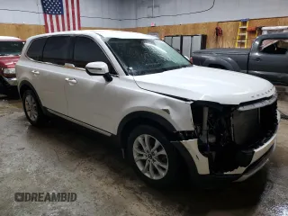 2020 Kia Telluride LX z VIN 5XYP24HC1LG029679, wystawiony jako Copart lot #43363915 z przebiegiem 60 979 mil mil oraz Szkody całkowita. Historia ofert i sprzedaży dostępna na DreamBid. Obrazek 4.