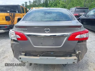 2015 Nissan Sentra SV z VIN 3N1AB7APXFY244338, wystawiony jako IAAI lot #42182605 z przebiegiem 166 366 mil mil oraz . Historia ofert i sprzedaży dostępna na DreamBid. Obrazek 16.