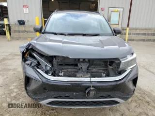 2024 Volkswagen Taos S с VIN 3VV5X7B27RM023005, выставлен на аукционе Copart как лот 57590955 с пробегом 42 147 миль миль и Чистый • Clean title. История ставок и продаж доступна на DreamBid. Изображение 5.