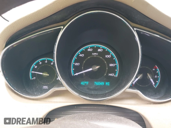 2011 Chevrolet Malibu 1LS with VIN 1G1ZB5E18BF251602, listed as a IAAI auction lot 41880910 with 76,049 mi miles and . Bid and sale history available at DreamBid. Image 7.