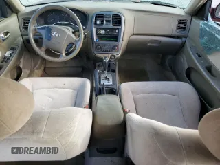 2002 Hyundai Sonata with VIN KMHWF25H82A602530, listed as a Copart auction lot 79468914 with 0 mi miles and Salvage Title. Bid and sale history available at carsss.com. Image 8.