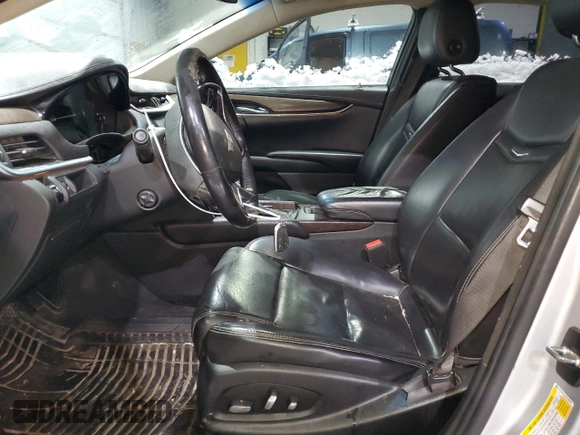 2018 Cadillac XTS Luxury with VIN 2G61M5S36J9138049, listed as a Copart auction lot 43606515 with 180,205 mi miles and Salvage Title. Bid and sale history available at DreamBid. Image 7.