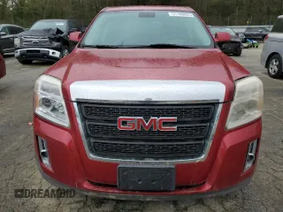 2013 GMC Terrain SLE with VIN 2GKFLREK8D6414726, listed as a Copart auction lot 51108885 with 158,791 mi miles and Salvage Title. Bid and sale history available at carsss.com. Image 5.