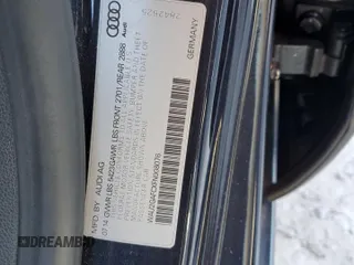 2015 Audi A7 3.0 Prestige with VIN WAU2GAFCXFN008076, listed as a Copart auction lot 72404633 with 139,424 mi miles. Bid and sale history available at carsss.com. Image 12.