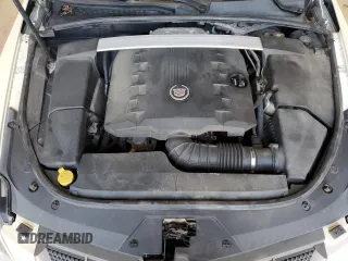 2010 Cadillac CTS Performance z VIN 1G6DL5EV8A0101754, wystawiony jako Copart lot #59261415 z przebiegiem 198 337 mil mil oraz Szkoda całkowita • Salvage title. Historia ofert i sprzedaży dostępna na DreamBid. Obrazek 11.