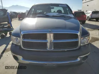 2002 Dodge 1500 with VIN 1D7HA16K72J233214, listed as a Copart auction lot 43047515 with 244,458 mi miles and Salvage Title. Bid and sale history available at DreamBid. Image 5.