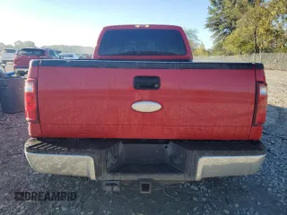 2012 Ford F-350 XL with VIN 1FT8W3DT7CEA36475, listed as a Copart auction lot 73918134 with 72,397 mi miles and Salvage Title. Bid and sale history available at DreamBid. Image 6.