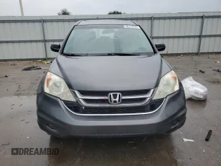 2010 Honda CR-V EX z VIN 5J6RE4H5XAL015745, wystawiony jako Copart lot #56214765 z przebiegiem 246 500 mil mil oraz Szkoda całkowita • Salvage title. Historia ofert i sprzedaży dostępna na DreamBid. Obrazek 5.