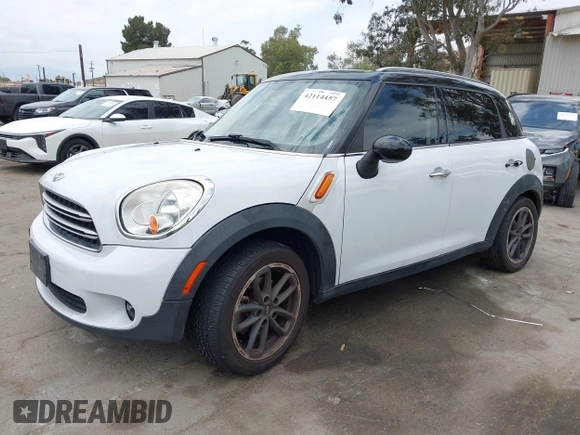 2015 MINI Countryman with VIN WMWZB3C57FWR46707, listed as a IAAI auction lot 42114457 with 137,356 mi miles and . Bid and sale history available at DreamBid. Image 17.