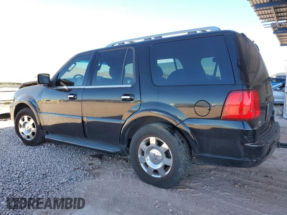 2006 Lincoln Navigator Luxury with VIN 5LMFU27526LJ08518, listed as a Copart auction lot 43039415 with 175,393 mi miles and Salvage Title. Bid and sale history available at carsss.com. Image 2.