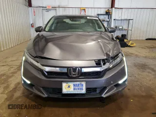 2018 Honda Clarity z VIN JHMZC5F16JC013751, wystawiony jako Copart lot #56651145 z przebiegiem 61 385 mil mil oraz Szkoda całkowita • Salvage title. Historia ofert i sprzedaży dostępna na DreamBid. Obrazek 5.