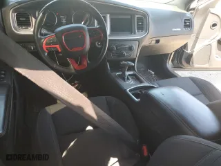 2019 Dodge Charger SXT with VIN 2C3CDXBG9KH640196, listed as a Copart auction lot 49305845 with 101,981 mi miles and Salvage Title. Bid and sale history available at carsss.com. Image 8.
