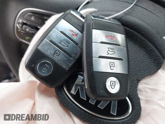 2018 Kia Niro LX with VIN KNDCB3LC5J5204859, listed as a IAAI auction lot 41800970 with 131,040 mi miles. Bid and sale history available at carsss.com. Image 11.