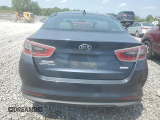 2015 Kia Optima z VIN KNAGM4ADXF5089385, wystawiony jako Copart lot #59223425 z przebiegiem 194 633 mil mil oraz Czysty tytuł • Clean title. Historia ofert i sprzedaży dostępna na DreamBid. Obrazek 6.
