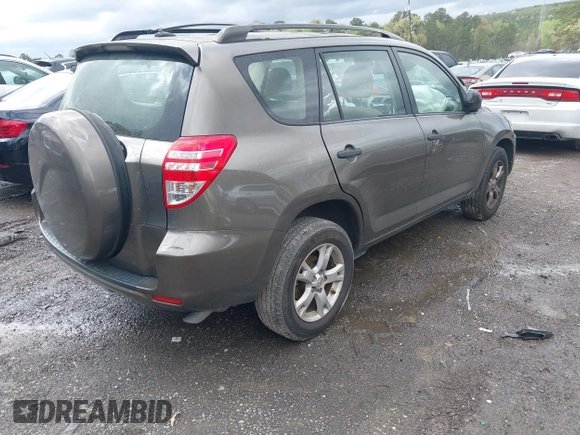 2009 Toyota RAV4 with VIN JTMZF33V395002548, listed as a IAAI auction lot 41928255 with 136,161 mi miles. Bid and sale history available at carsss.com. Image 4.