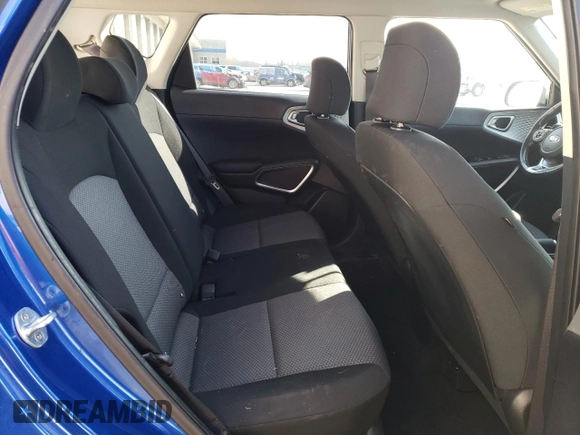 2020 Kia Soul X-Line with VIN KNDJ23AU0L7073138, listed as a Copart auction lot 48916754 with 63,340 mi miles and Salvage Title. Bid and sale history available at carsss.com. Image 10.