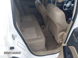 2011 Jeep Patriot Sport with VIN 1J4NF1GB0BD258347, listed as a IAAI auction lot 41948645 with 171,440 mi miles. Bid and sale history available at carsss.com. Image 8.