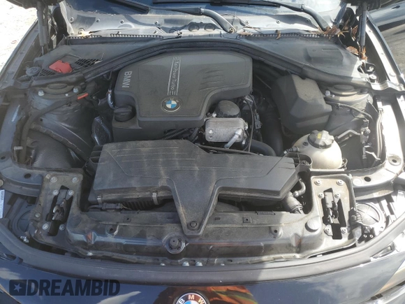2015 BMW 3 Series 328i xDrive с VIN WBA3B5G50FNS15604, выставлен на аукционе Copart как лот 56861715 с пробегом 129 615 миль миль и Списание • Salvage title. История ставок и продаж доступна на DreamBid. Изображение 11.