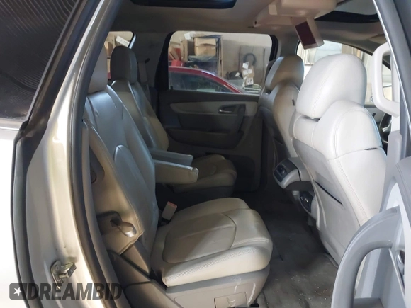 2015 Chevrolet Traverse LT with VIN 1GNKVHKD3FJ290821, listed as a IAAI auction lot 41496009 with 191,694 mi miles and . Bid and sale history available at DreamBid. Image 8.