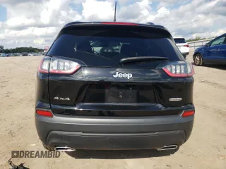 2022 Jeep Cherokee Latitude Lux with VIN 1C4PJMMN8ND547476, listed as a Copart auction lot 74342284 with 11,405 mi miles and Salvage title. Bid and sale history available at DreamBid. Image 6.