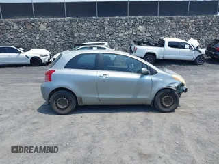 2007 Toyota Yaris with VIN JTDJT923875093287, listed as a IAAI auction lot 41907077 with 146,108 mi miles and . Bid and sale history available at DreamBid. Image 14.