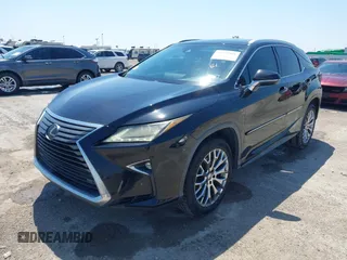 2016 Lexus RX 350 with VIN 2T2ZZMCA2GC005656, listed as a IAAI auction lot 41958581 with 169,125 mi miles and . Bid and sale history available at DreamBid. Image 17.