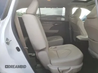 2020 Toyota Highlander Limited z VIN 5TDYZRAH0LS018386, wystawiony jako Copart lot #55663495 z przebiegiem 79 289 mil mil oraz Czysty tytuł • Clean title. Historia ofert i sprzedaży dostępna na DreamBid. Obrazek 11.