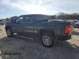 2017 GMC Sierra 1500 SLE with VIN 3GTU2MEC2HG202738, listed as a Copart auction lot 45718205 with 151,344 mi miles and Clean Title. Bid and sale history available at DreamBid. Image 2.