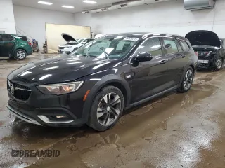 2019 Buick Regal Essence with VIN W04GV8SX3K1016211, listed as a Copart auction lot 54939245 with 104,137 mi miles and Clean title. Bid and sale history available at DreamBid. Image 1.