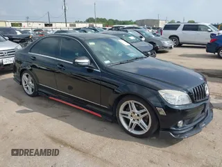 2008 Mercedes-Benz C 350 Sport with VIN WDDGF56X68F168853, listed as a IAAI auction lot 41921448 with 162,731 mi miles and . Bid and sale history available at DreamBid. Image 1.