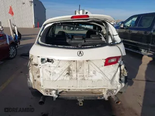 2009 Acura RDX Tech Pkg with VIN 5J8TB18509A003728, listed as a IAAI auction lot 41271165 with 137,262 mi miles. Bid and sale history available at carsss.com. Image 16.
