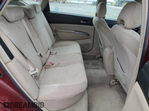 2005 Toyota Prius with VIN JTDKB20U357045319, listed as a Copart auction lot 54913265 with 135,807 mi miles and Salvage Title. Bid and sale history available at carsss.com. Image 11.