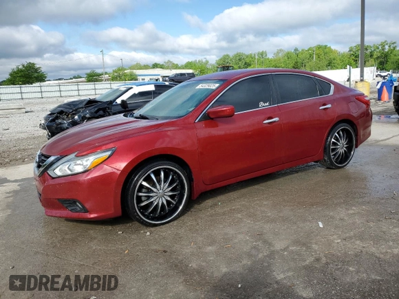 2017 Nissan Altima S z VIN 1N4AL3AP9HC486803, wystawiony jako Copart lot #54329025 z przebiegiem 122 993 mil mil oraz Szkoda całkowita • Salvage title. Historia ofert i sprzedaży dostępna na DreamBid. Obrazek 1.