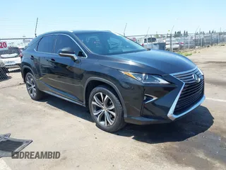 2016 Lexus RX 350 with VIN 2T2ZZMCA2GC031660, listed as a IAAI auction lot 42460584 with 90,978 mi miles and . Bid and sale history available at DreamBid. Image 1.