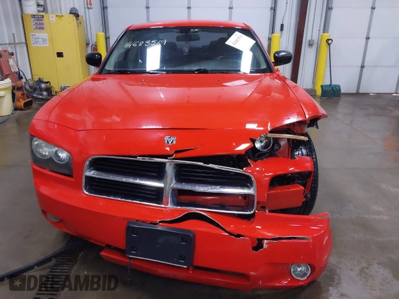 2007 Dodge Charger with VIN 2B3KA43G47H630570, listed as a IAAI auction lot 41683519 with 149,765 mi miles and . Bid and sale history available at DreamBid. Image 12.